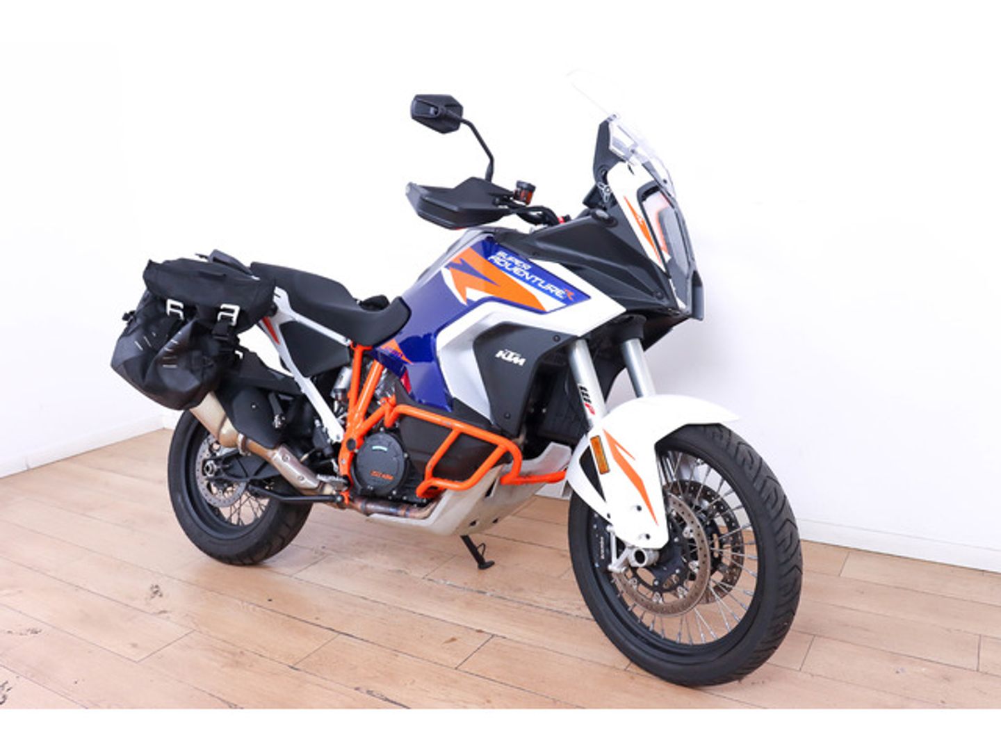 KTM Super Adventure R 1290