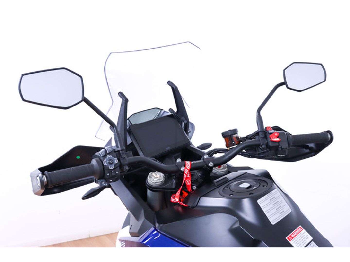 KTM Super Adventure R 1290