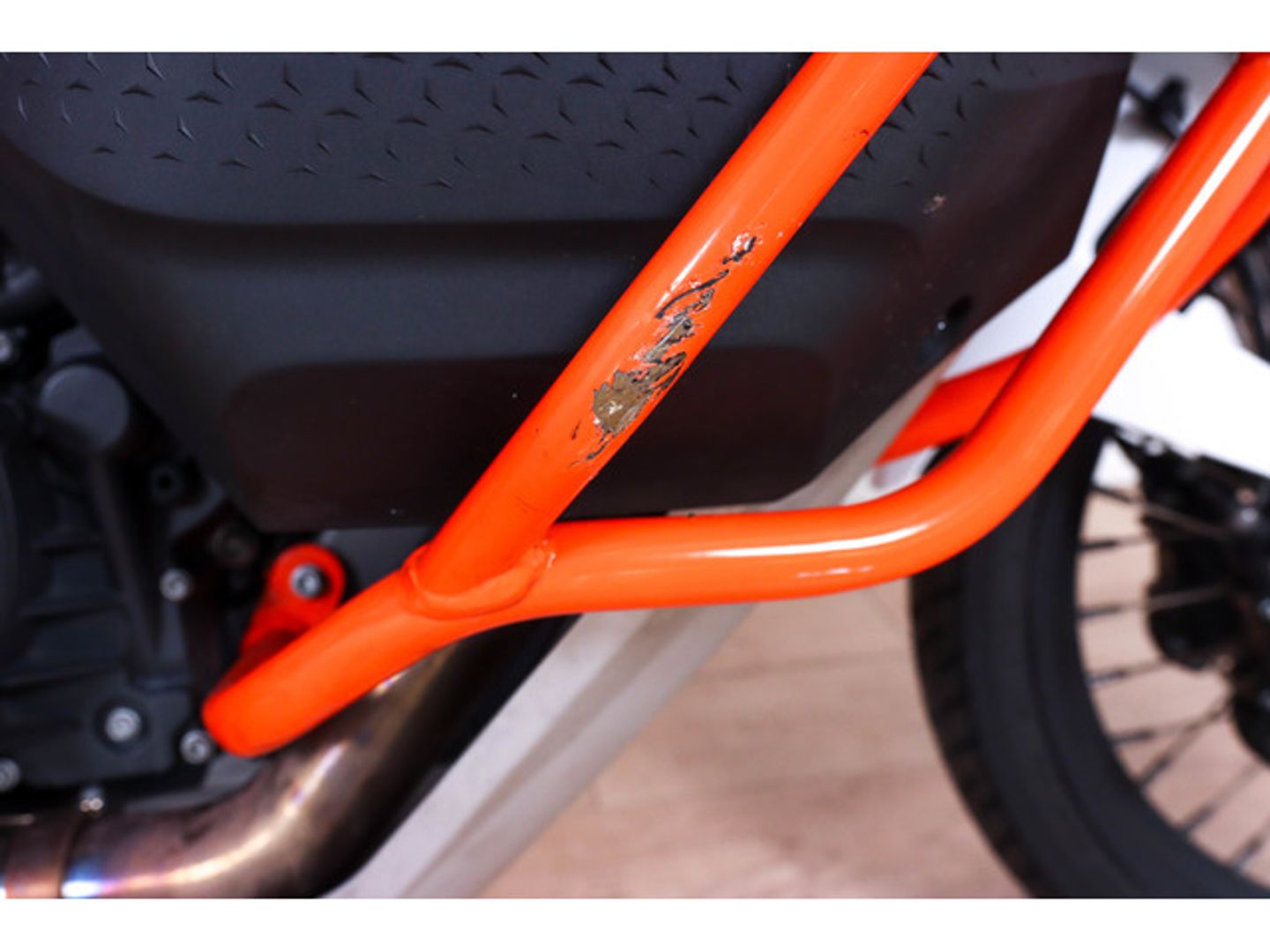 KTM Super Adventure R 1290