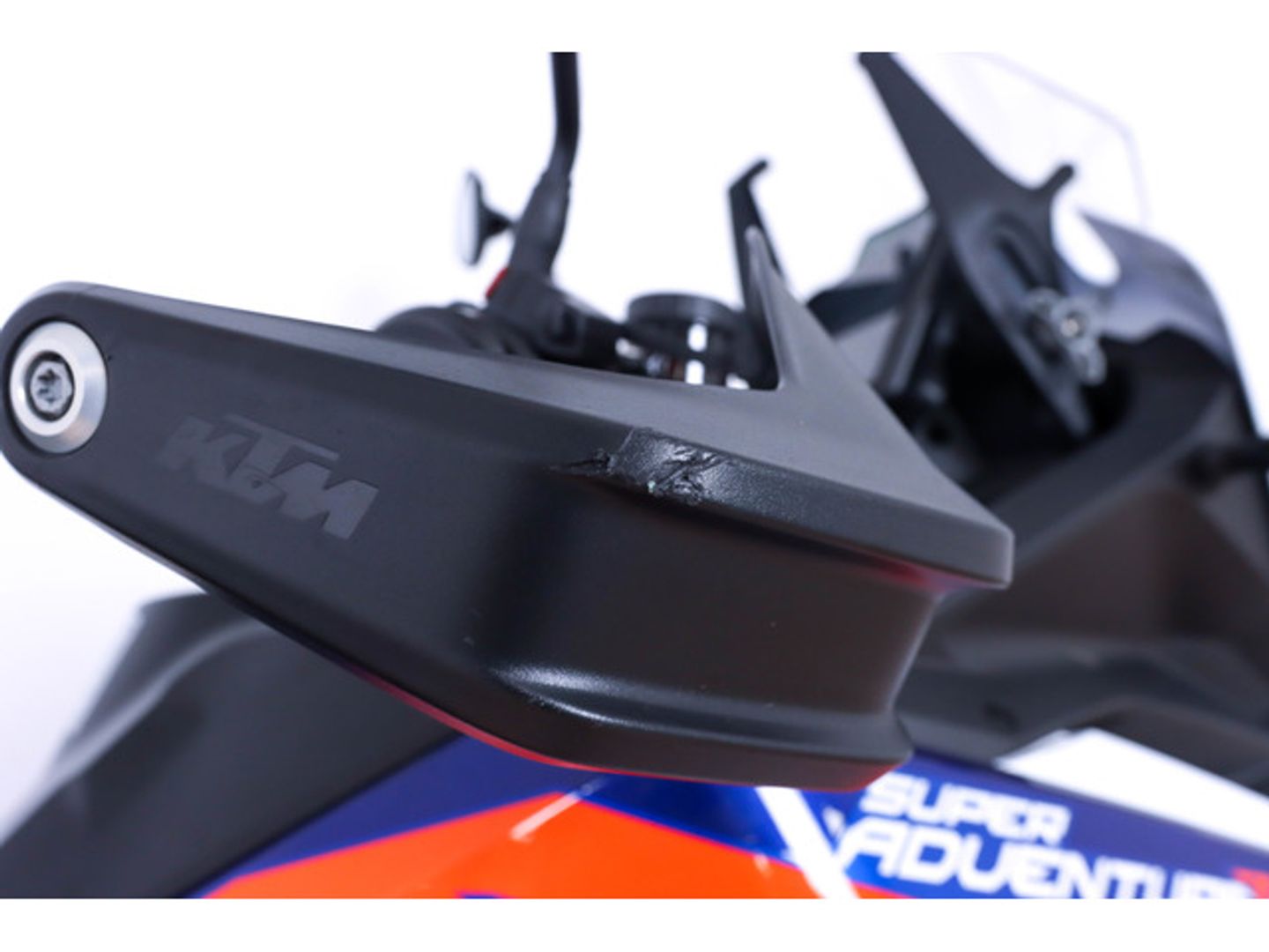 KTM Super Adventure R 1290