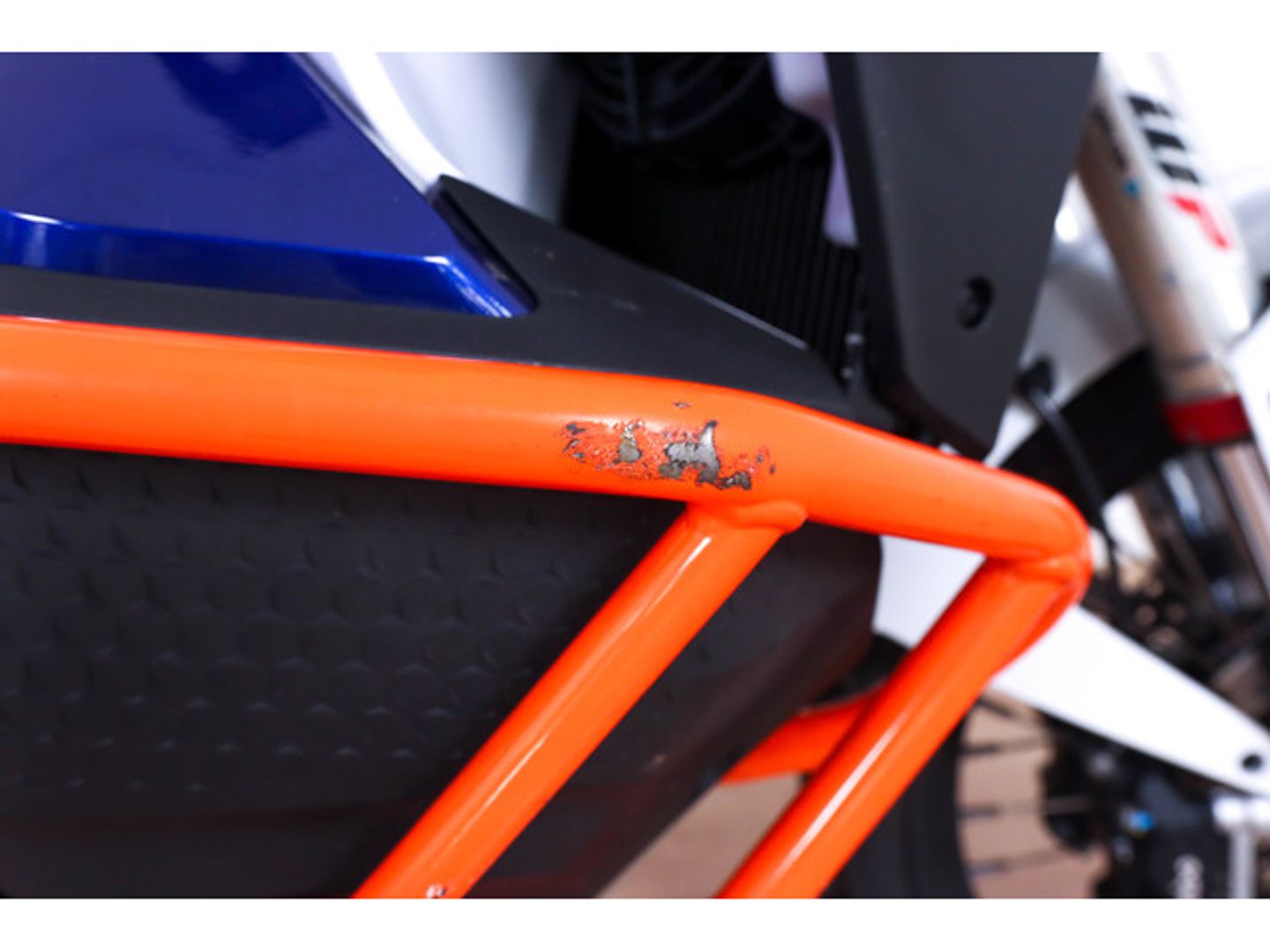 KTM Super Adventure R 1290