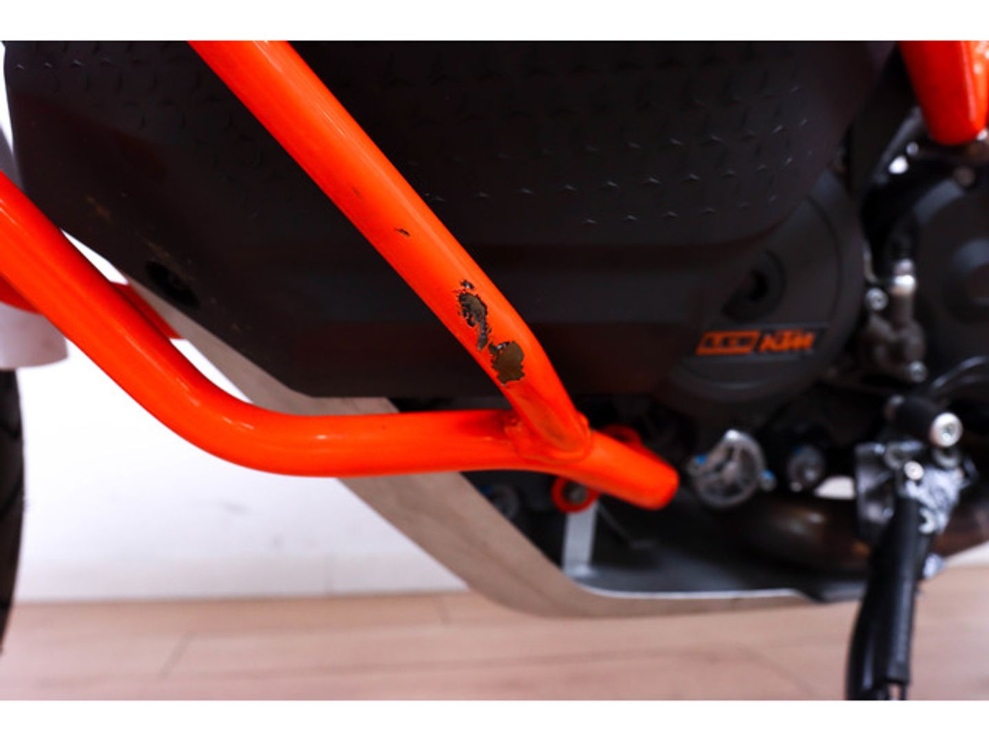 KTM Super Adventure R 1290