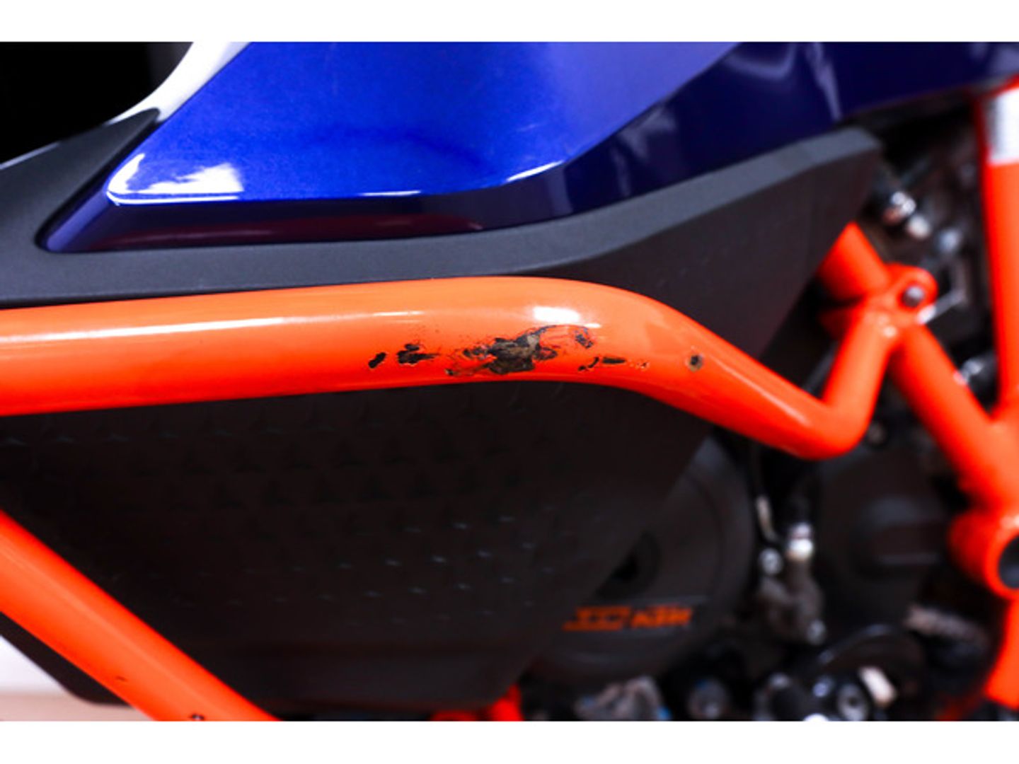 KTM Super Adventure R 1290