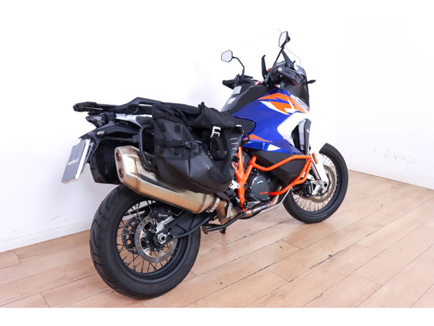 KTM Super Adventure R 1290