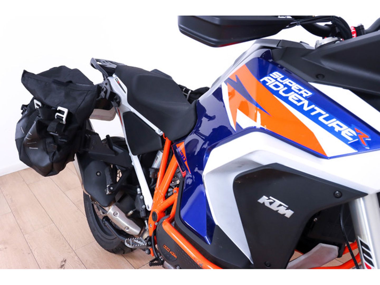 KTM Super Adventure R 1290