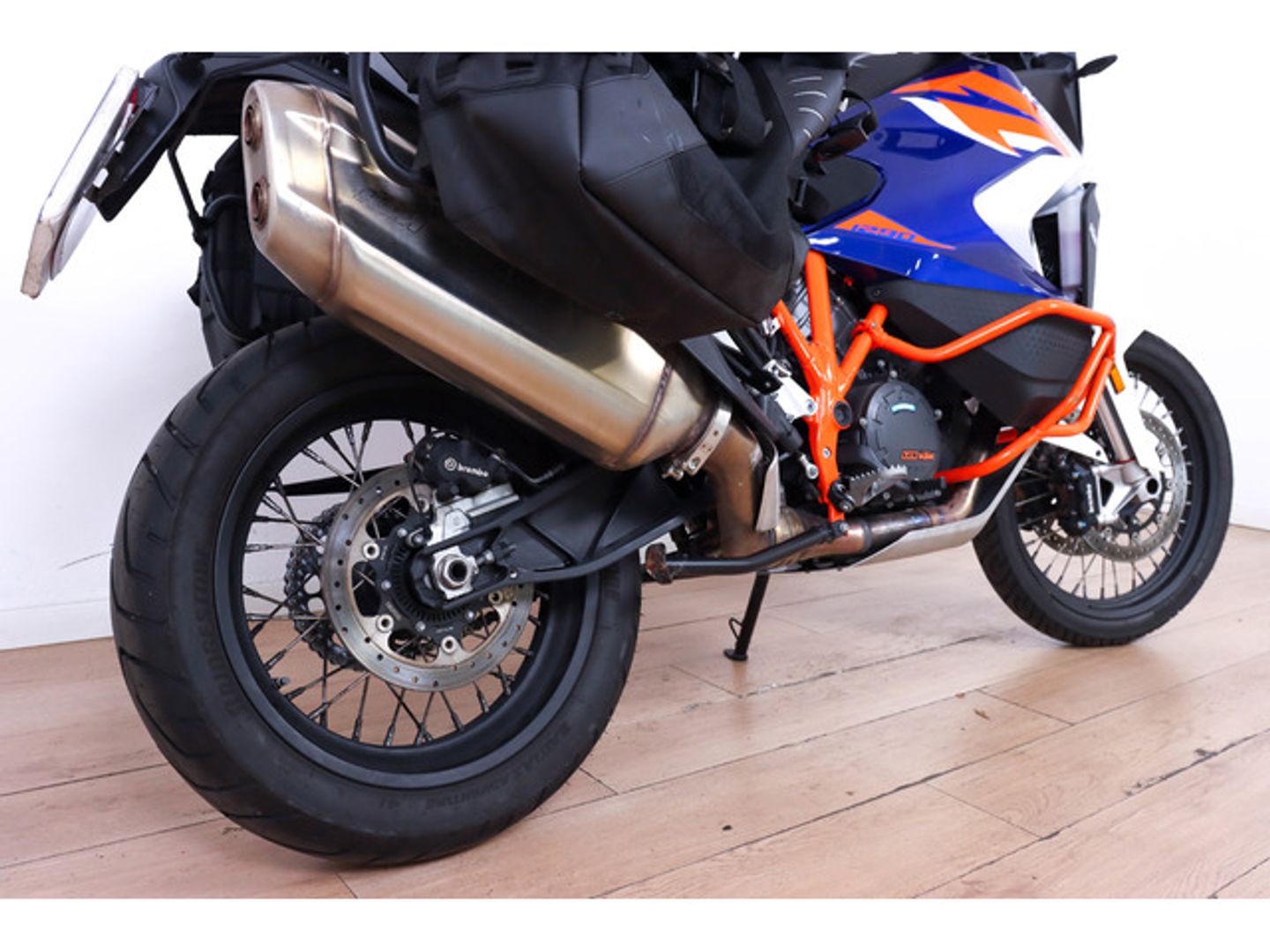 KTM Super Adventure R 1290
