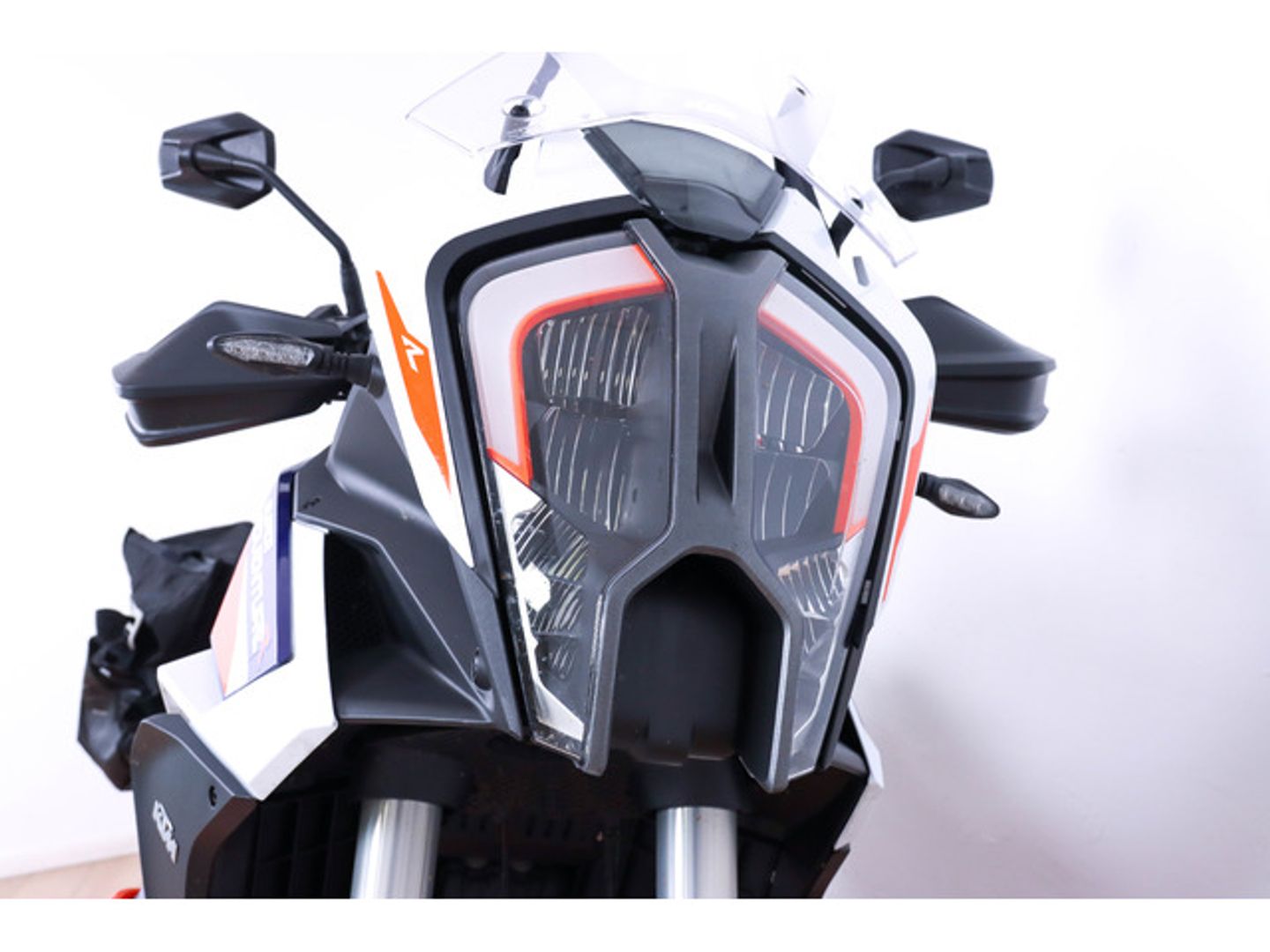 KTM Super Adventure R 1290