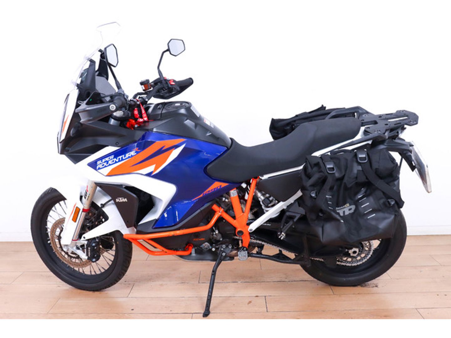 KTM Super Adventure R 1290