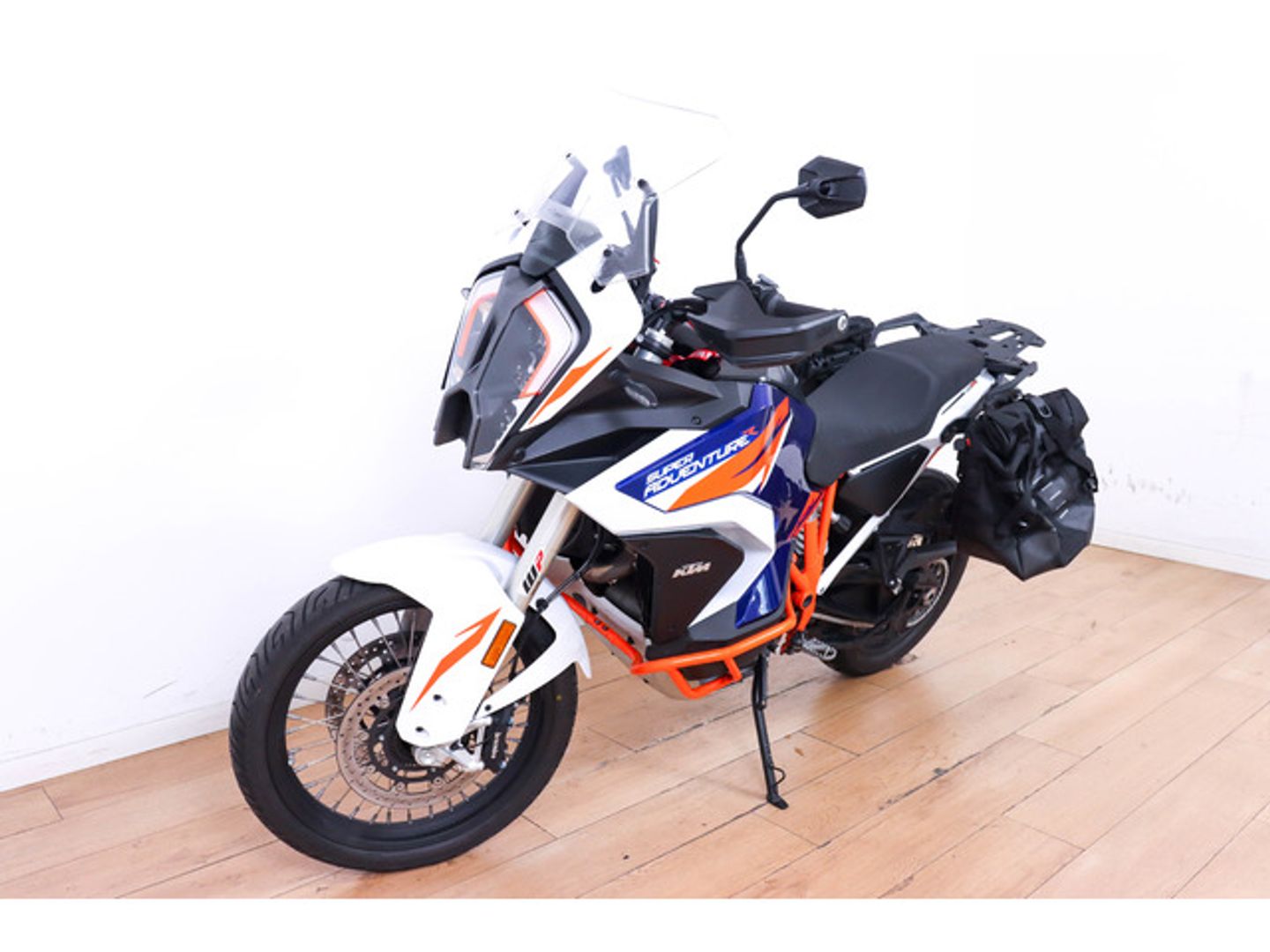 KTM Super Adventure R 1290