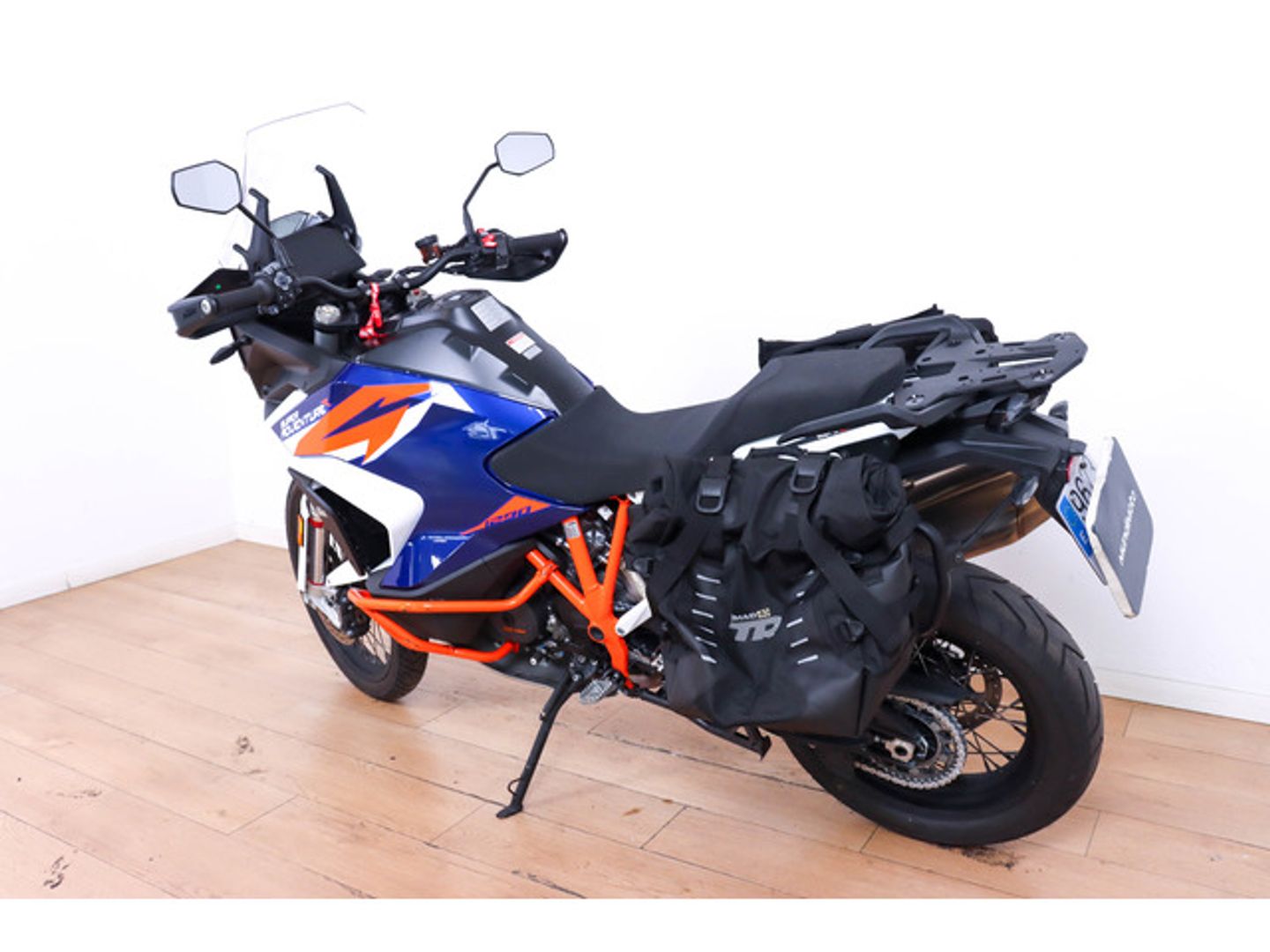 KTM Super Adventure R 1290