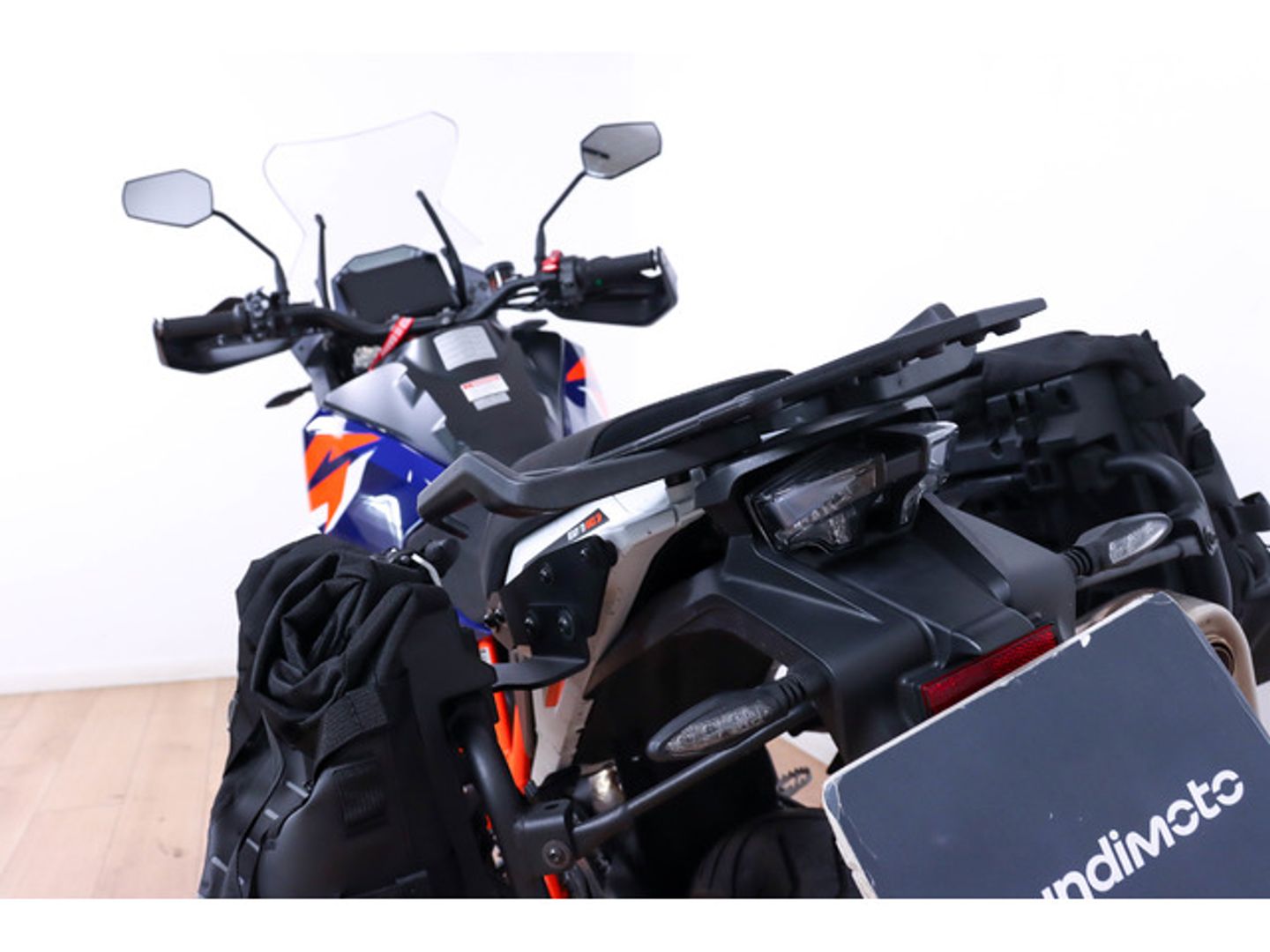 KTM Super Adventure R 1290