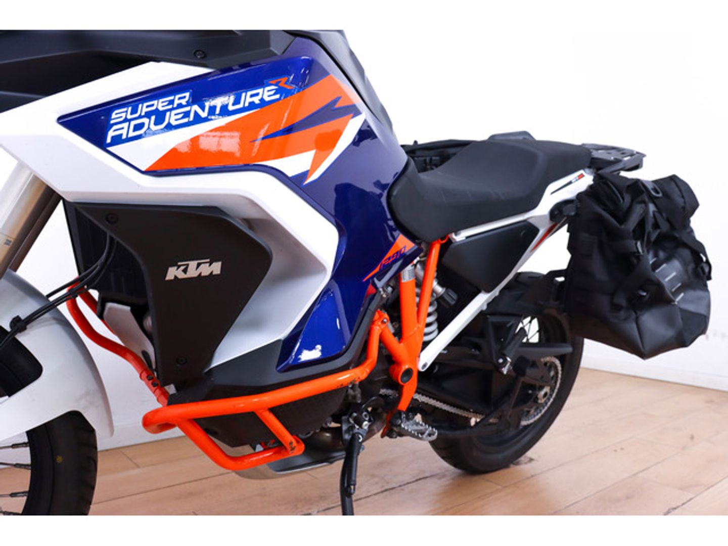 KTM Super Adventure R 1290
