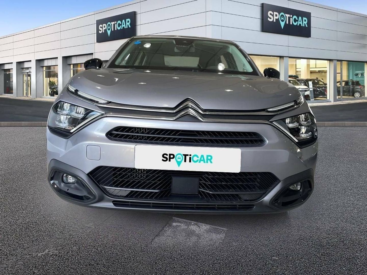 Citroen C4 X PureTech 130 S&S Plus EAT8 96 kW (131 CV)
