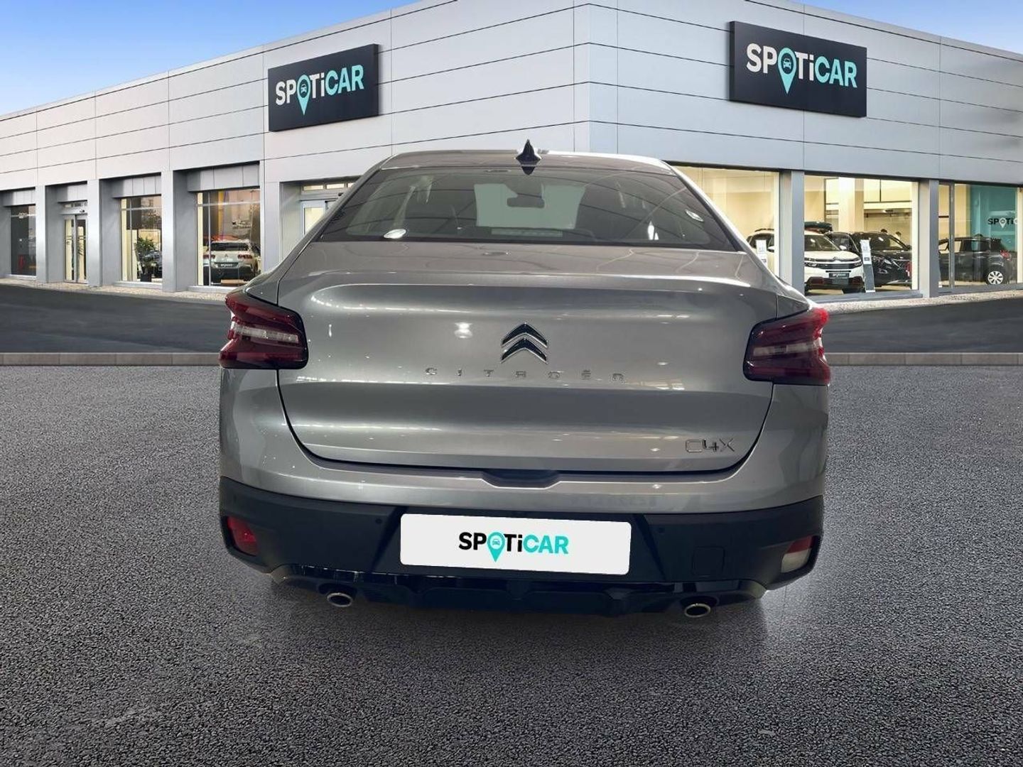 Citroen C4 X PureTech 130 S&S Plus EAT8 96 kW (131 CV)