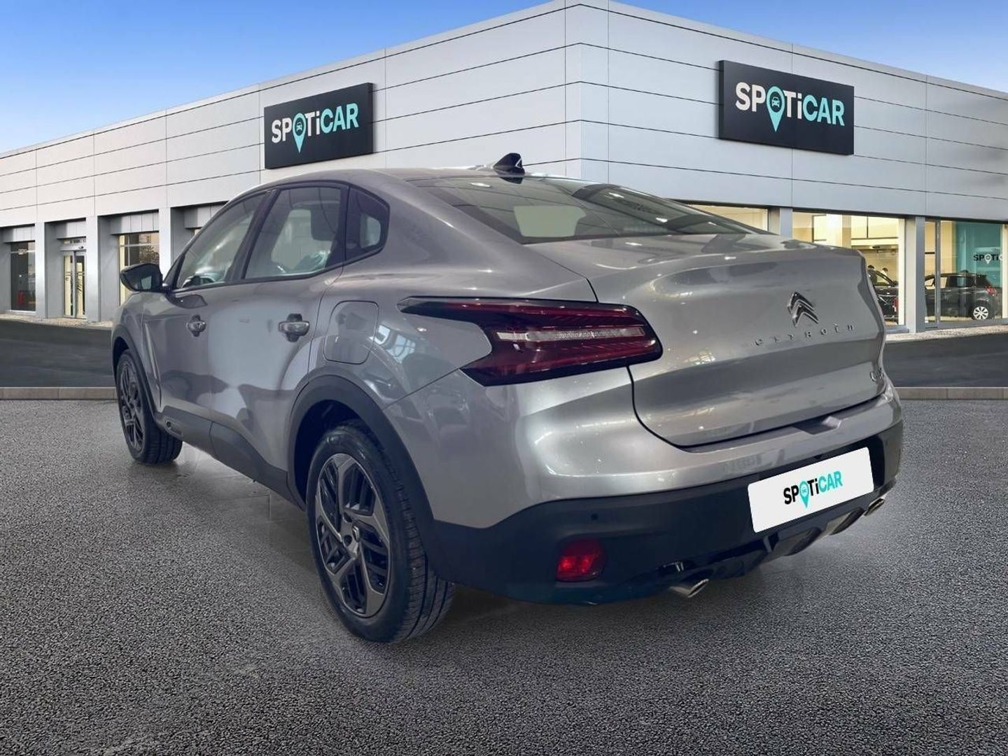 Citroen C4 X PureTech 130 S&S Plus EAT8 96 kW (131 CV)