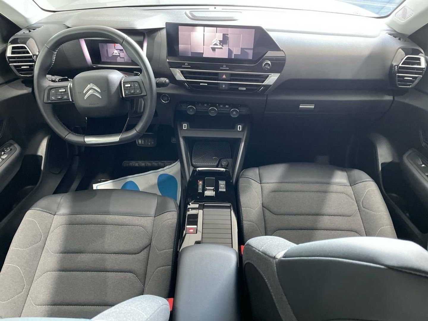 Citroen C4 X PureTech 130 S&S Plus EAT8 96 kW (131 CV)