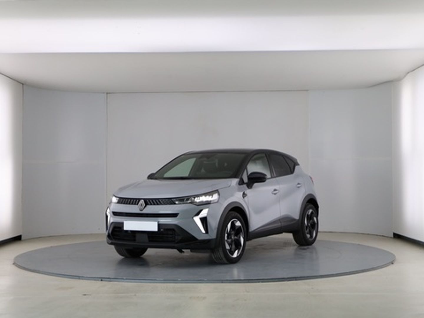 Renault Captur Techno Eco-G GLP 74 kW (100 CV) Gris All Terrain / Pick-up
