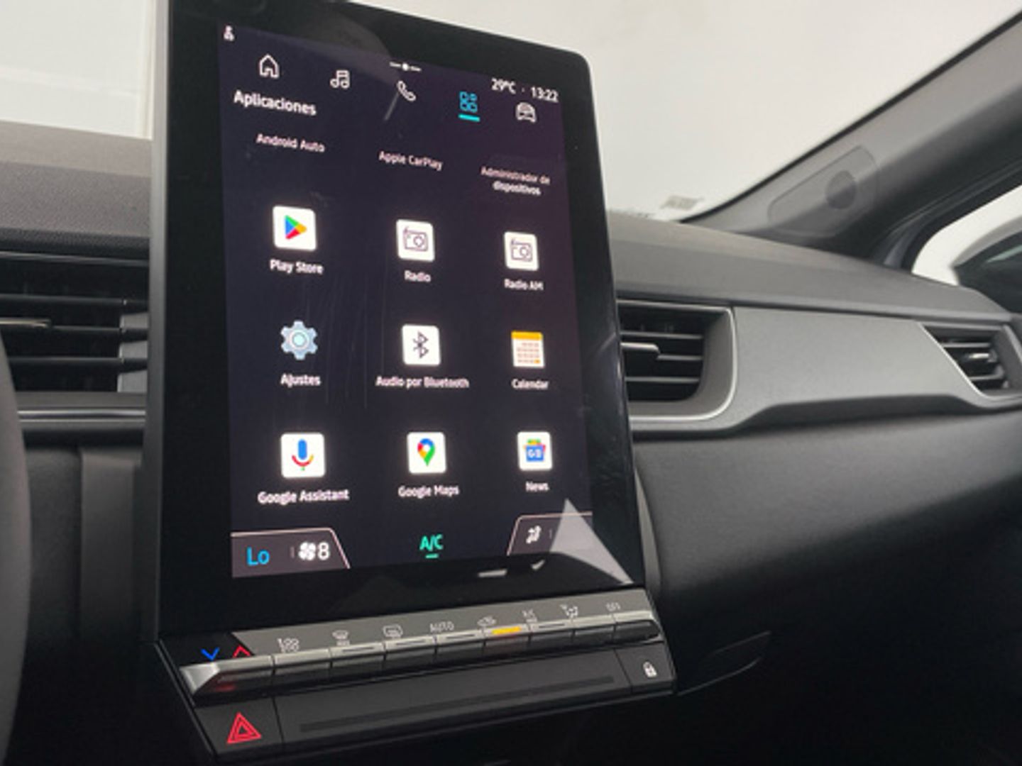 Renault Captur Techno Eco-G GLP 74 kW (100 CV)