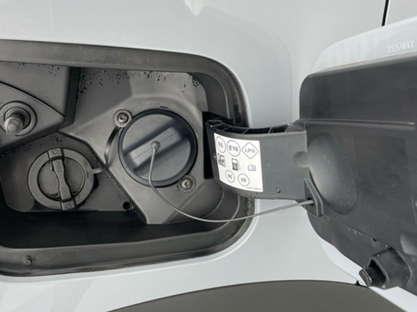 Renault Captur Techno Eco-G GLP 74 kW (100 CV)