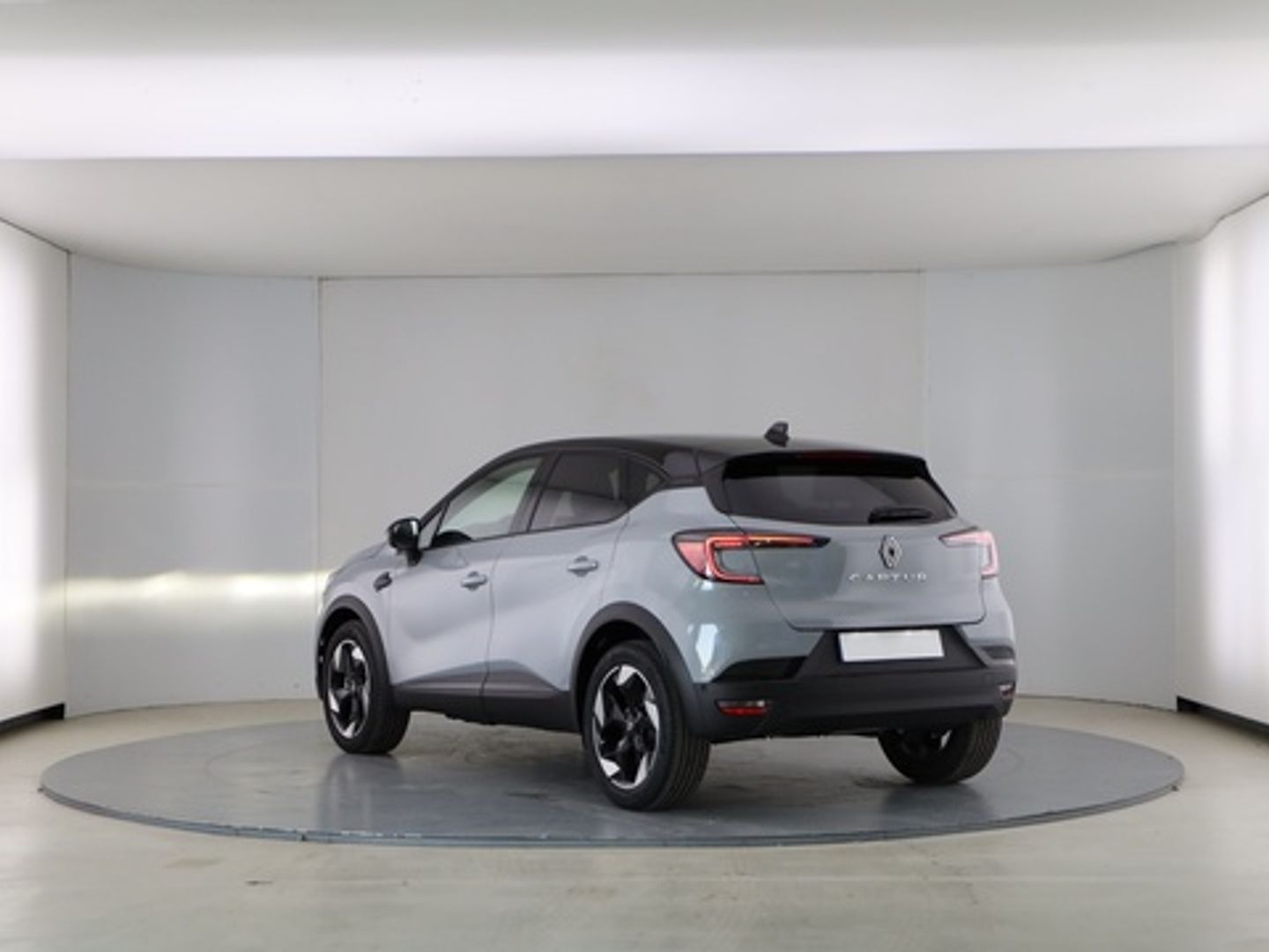 Renault Captur Techno Eco-G GLP 74 kW (100 CV)