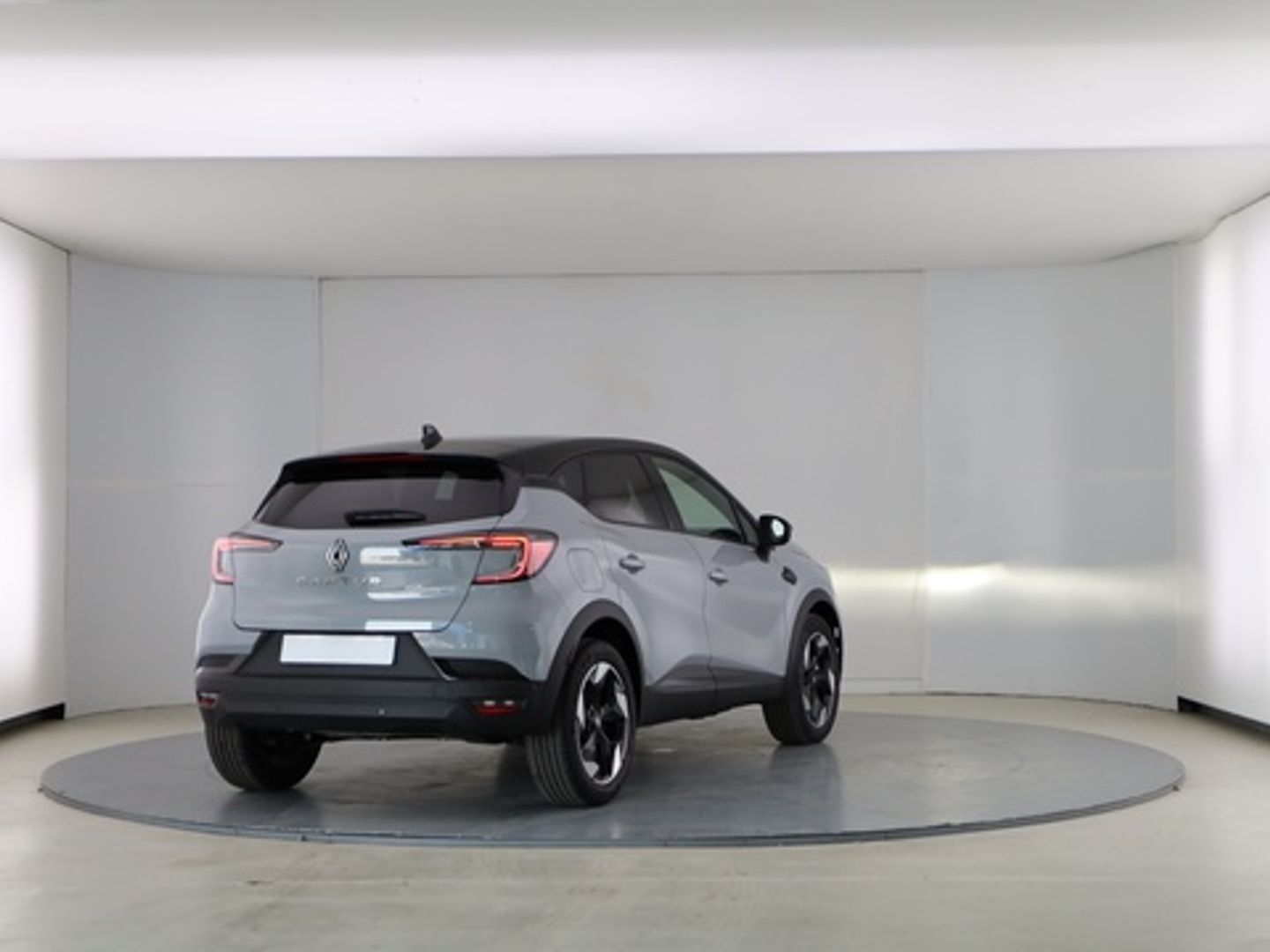 Renault Captur Techno Eco-G GLP 74 kW (100 CV)