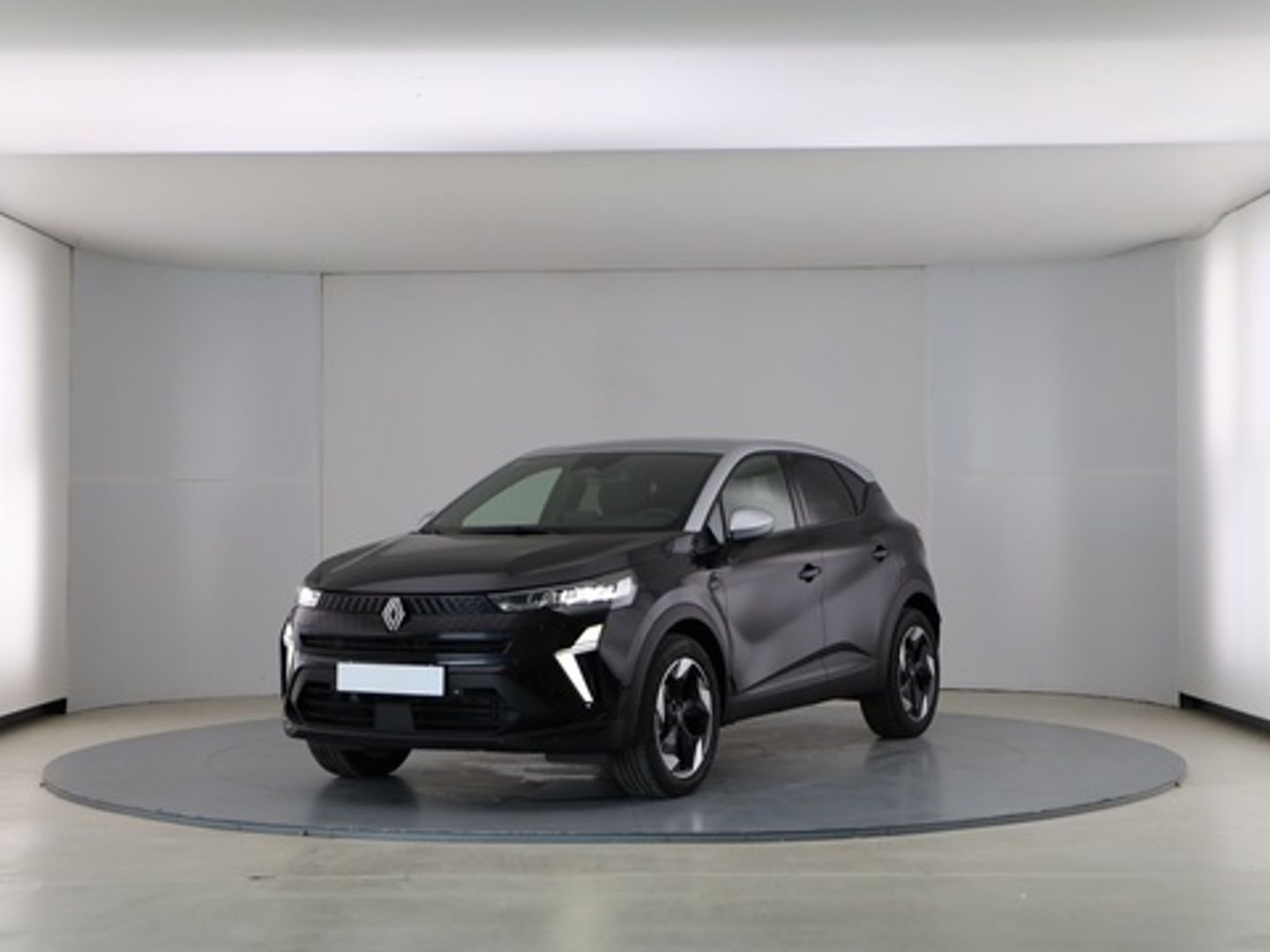 Renault Captur Techno Eco-G GLP 74 kW (100 CV) Negro All Terrain / Pick-up
