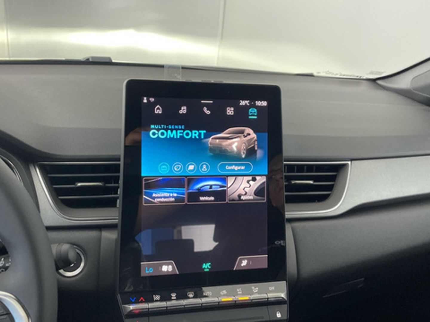 Renault Captur Techno Eco-G GLP 74 kW (100 CV)