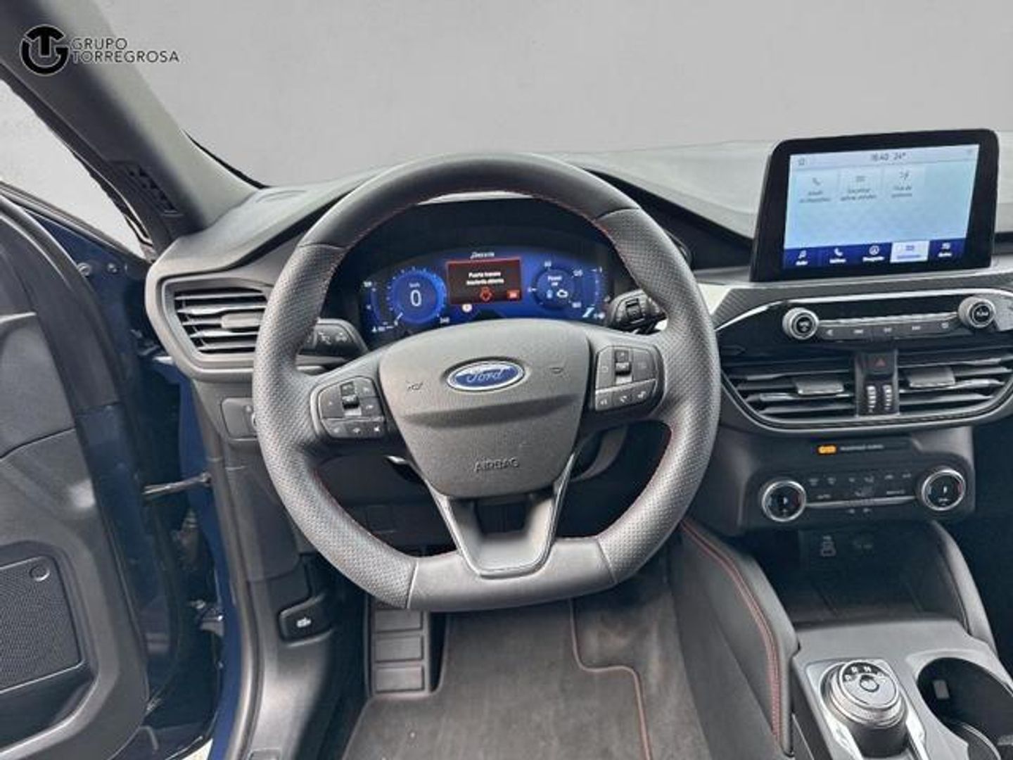 Ford Kuga 2.5 Duratec FHEV ST-Line Auto 140 kW (190 CV)