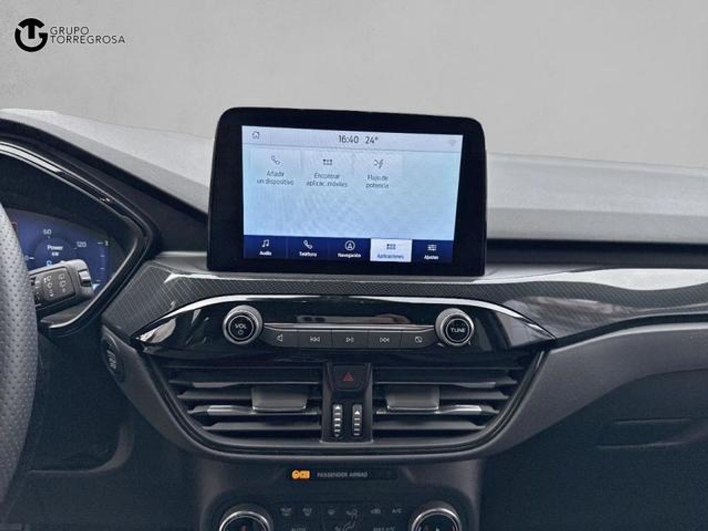 Ford Kuga 2.5 Duratec FHEV ST-Line Auto 140 kW (190 CV)