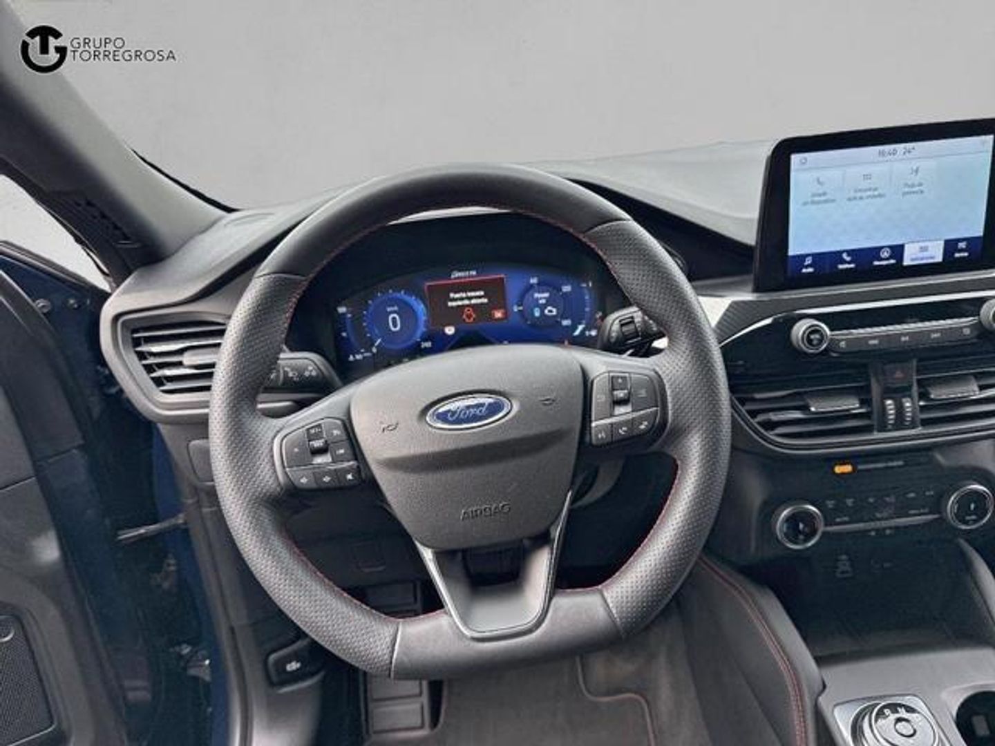 Ford Kuga 2.5 Duratec FHEV ST-Line Auto 140 kW (190 CV)