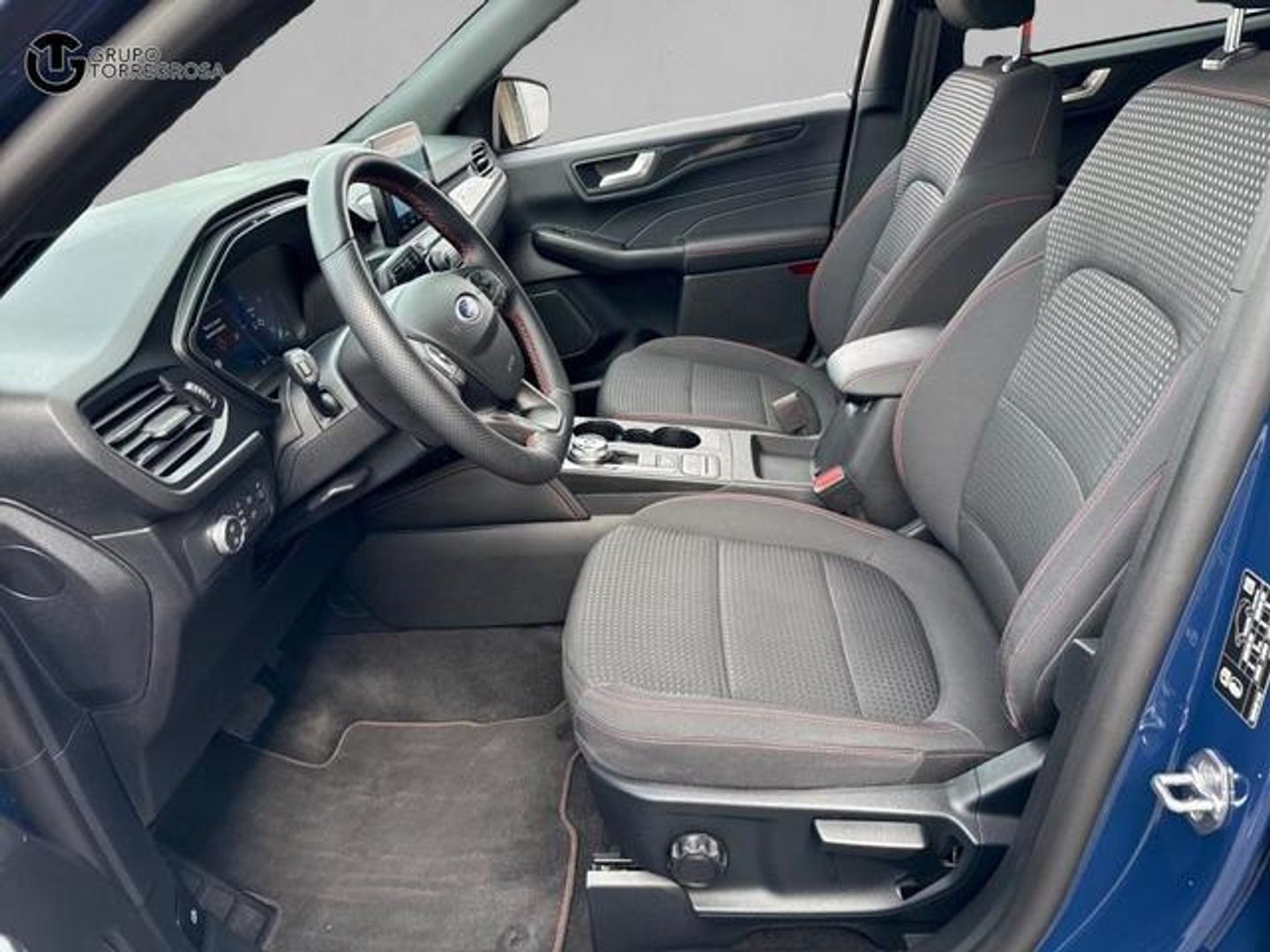 Ford Kuga 2.5 Duratec FHEV ST-Line Auto 140 kW (190 CV)