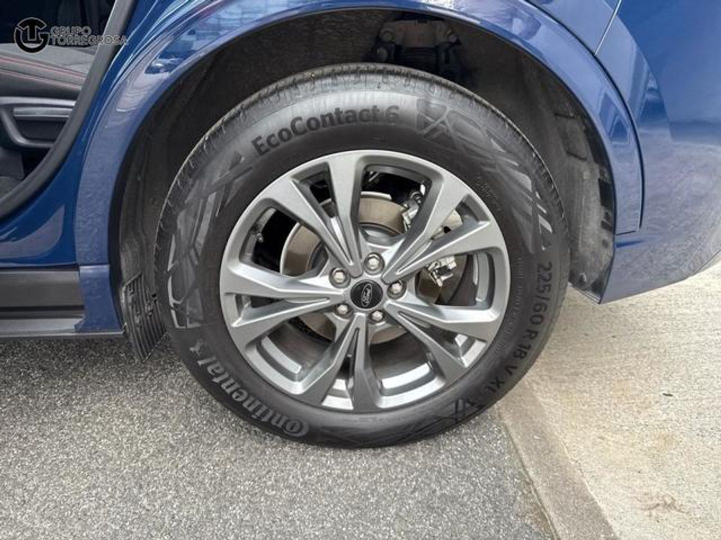Ford Kuga 2.5 Duratec FHEV ST-Line Auto 140 kW (190 CV)