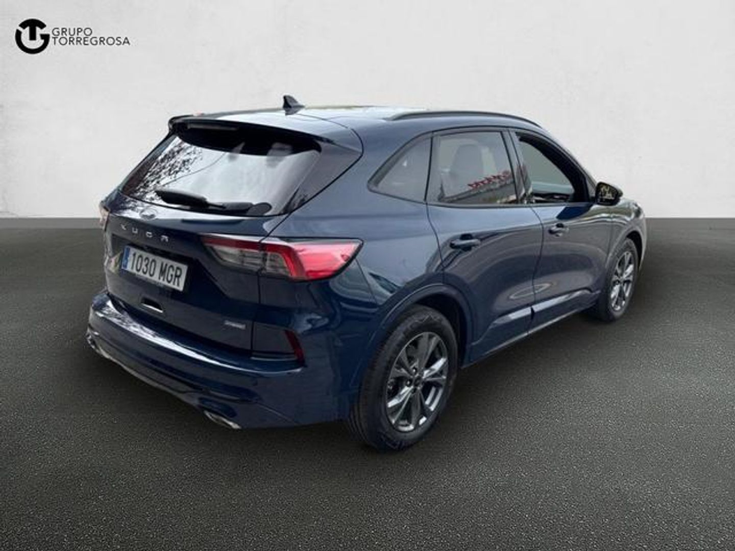 Ford Kuga 2.5 Duratec FHEV ST-Line Auto 140 kW (190 CV)