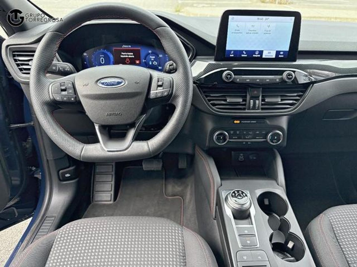 Ford Kuga 2.5 Duratec FHEV ST-Line Auto 140 kW (190 CV)
