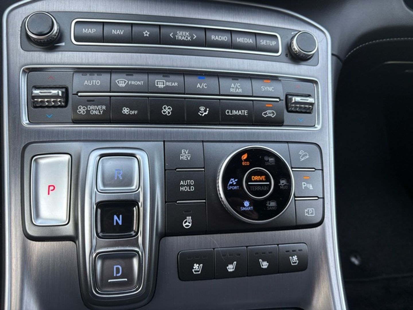 Hyundai Santa Fe 1.6 TGDi PHEV Style 4x4 Auto 195 kW (265 CV)