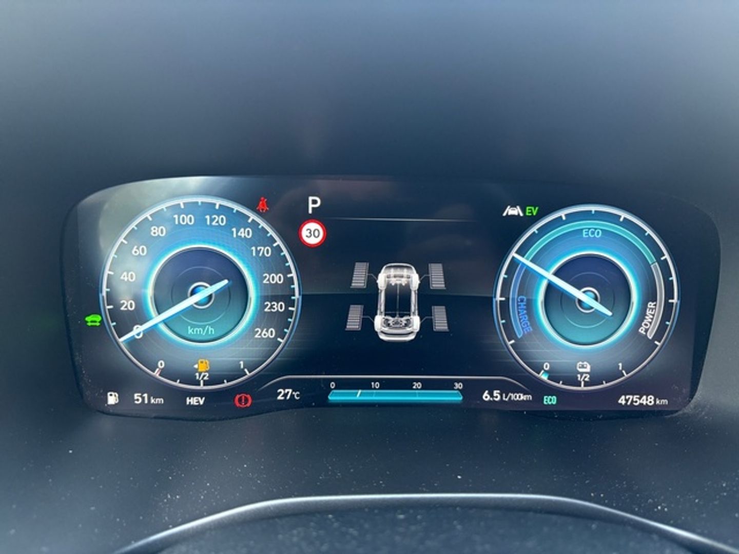 Hyundai Santa Fe 1.6 TGDi PHEV Style 4x4 Auto 195 kW (265 CV)