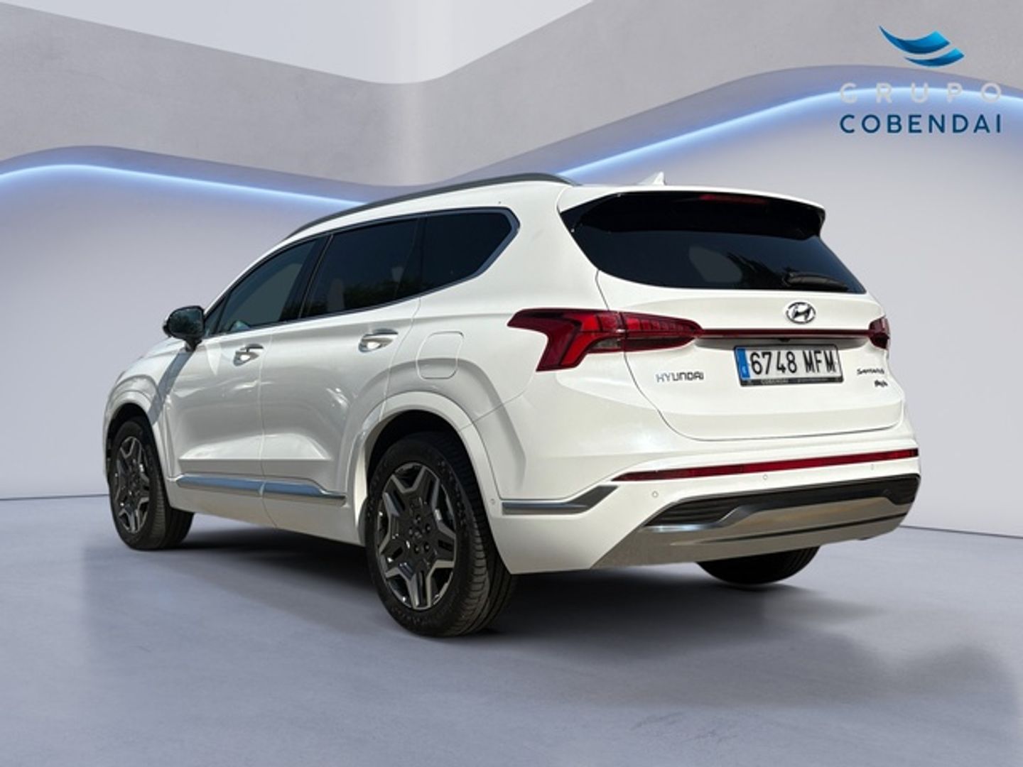 Hyundai Santa Fe 1.6 TGDi PHEV Style 4x4 Auto 195 kW (265 CV)