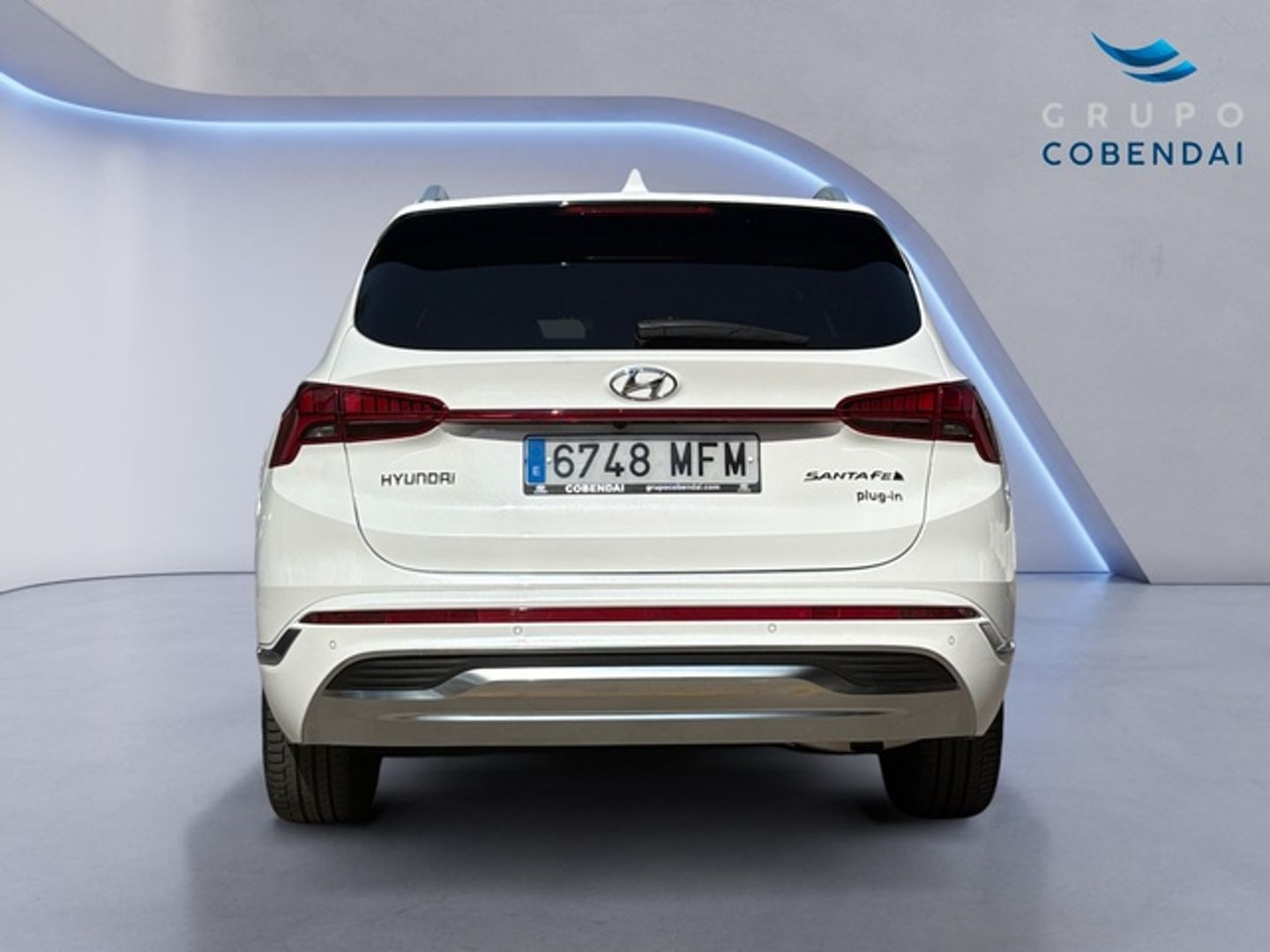Hyundai Santa Fe 1.6 TGDi PHEV Style 4x4 Auto 195 kW (265 CV)