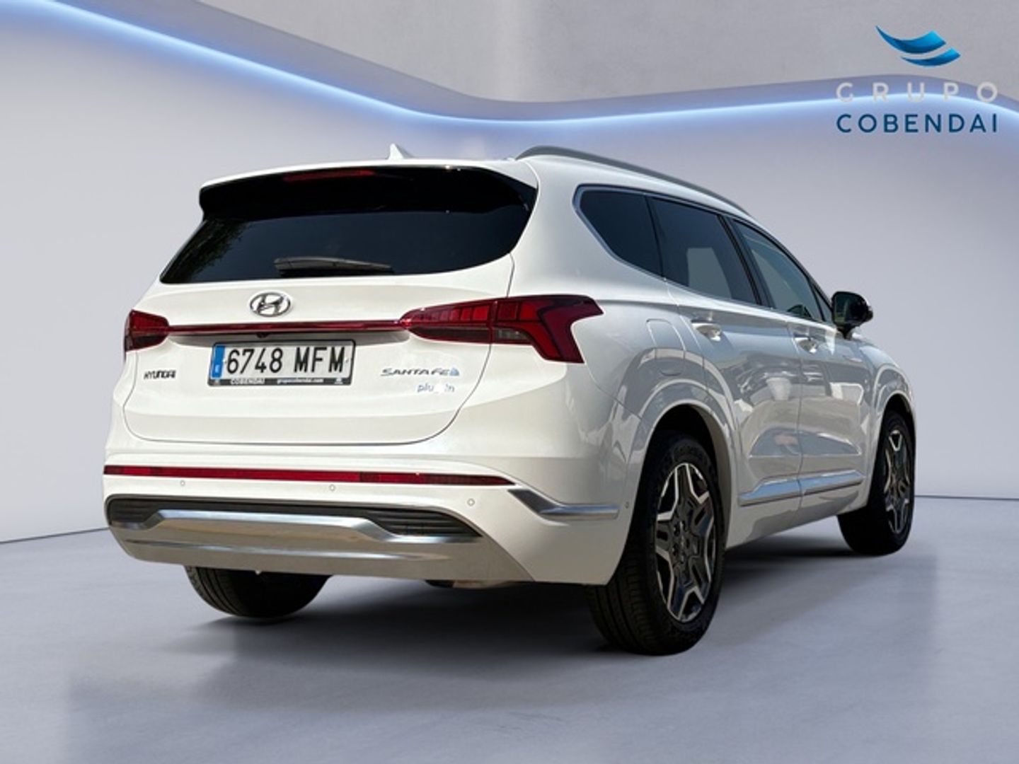 Hyundai Santa Fe 1.6 TGDi PHEV Style 4x4 Auto 195 kW (265 CV)