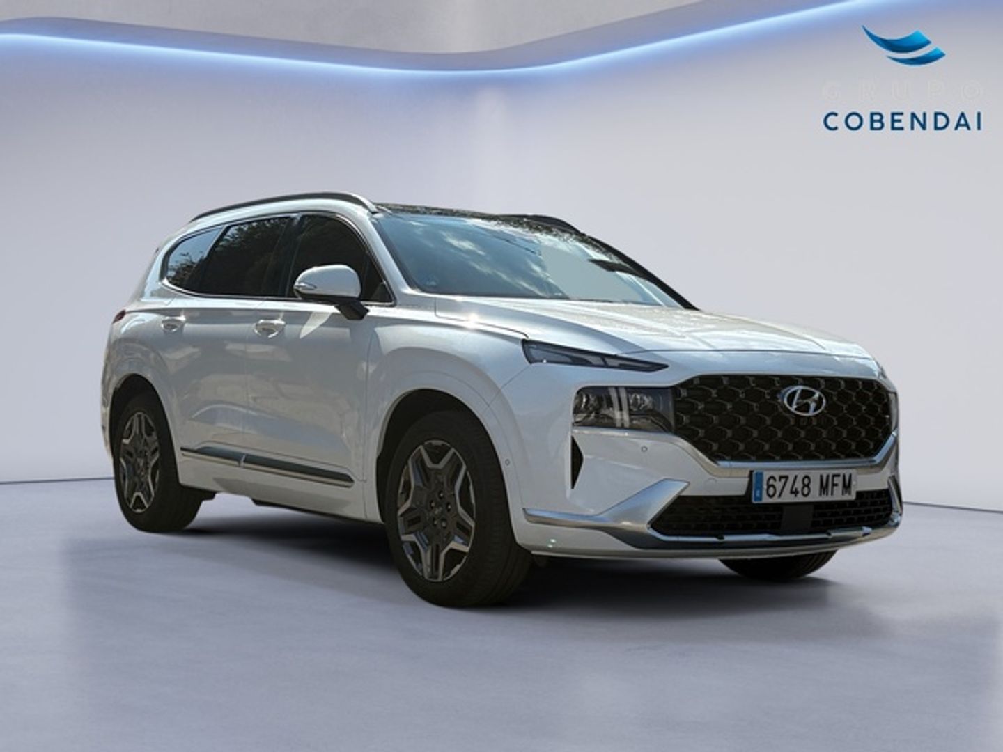Hyundai Santa Fe 1.6 TGDi PHEV Style 4x4 Auto 195 kW (265 CV)