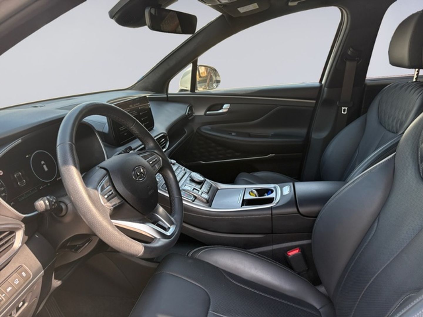 Hyundai Santa Fe 1.6 TGDi PHEV Style 4x4 Auto 195 kW (265 CV)