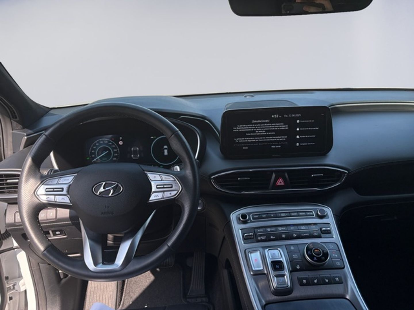 Hyundai Santa Fe 1.6 TGDi PHEV Style 4x4 Auto 195 kW (265 CV)