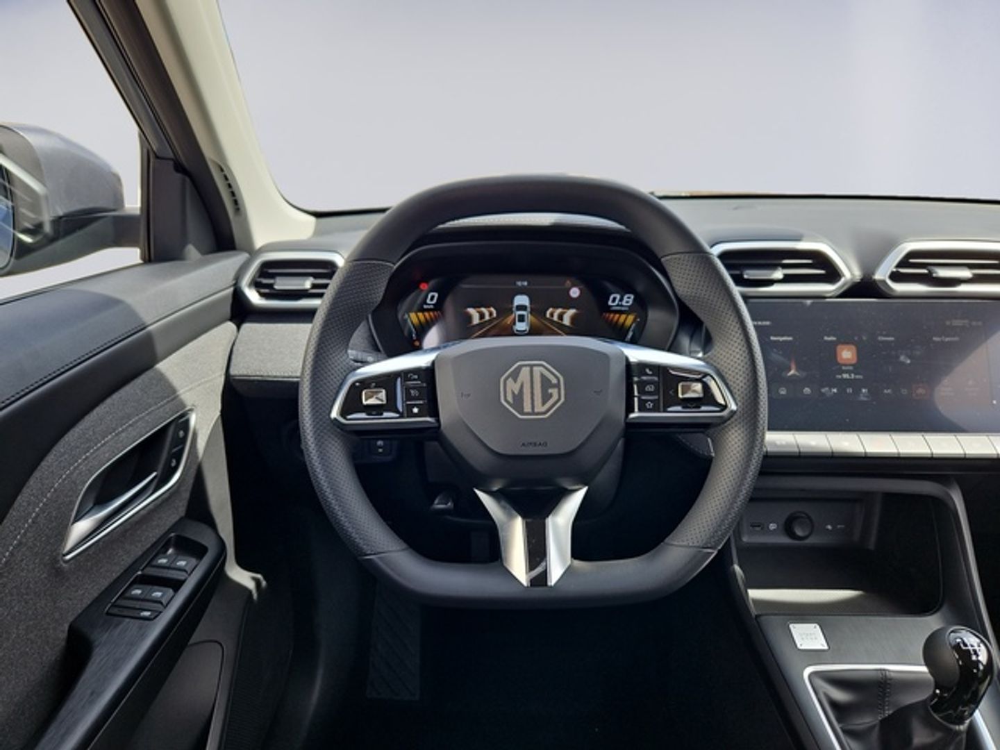 MG ZS 1.5 Standard 85 kW (116 CV)
