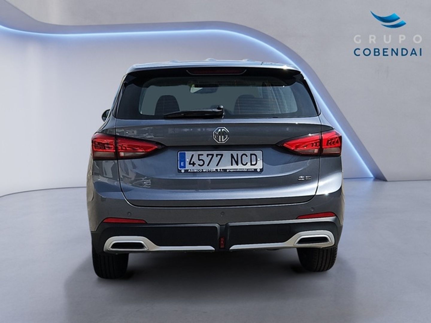 MG ZS 1.5 Standard 85 kW (116 CV)