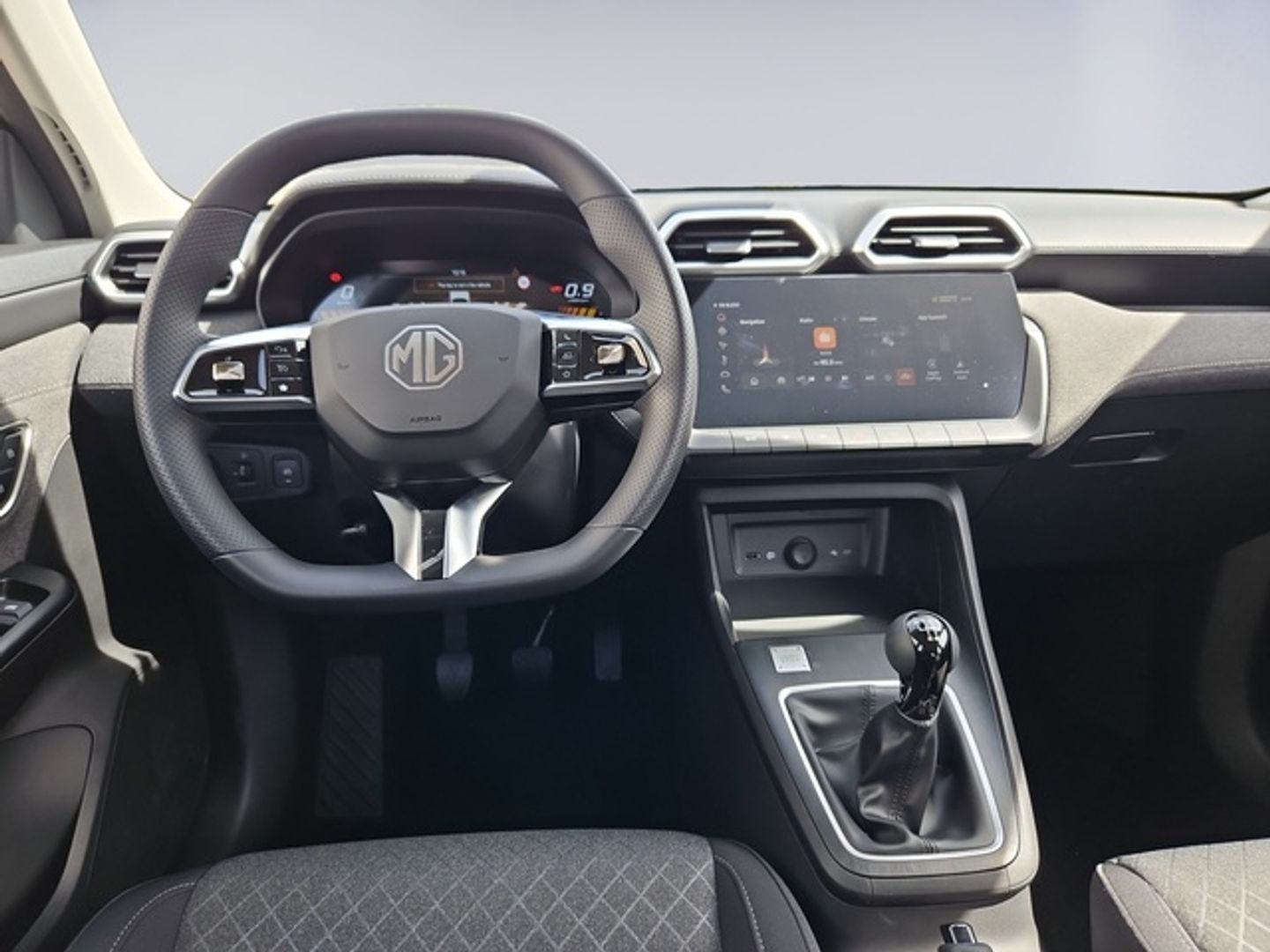 MG ZS 1.5 Standard 85 kW (116 CV)