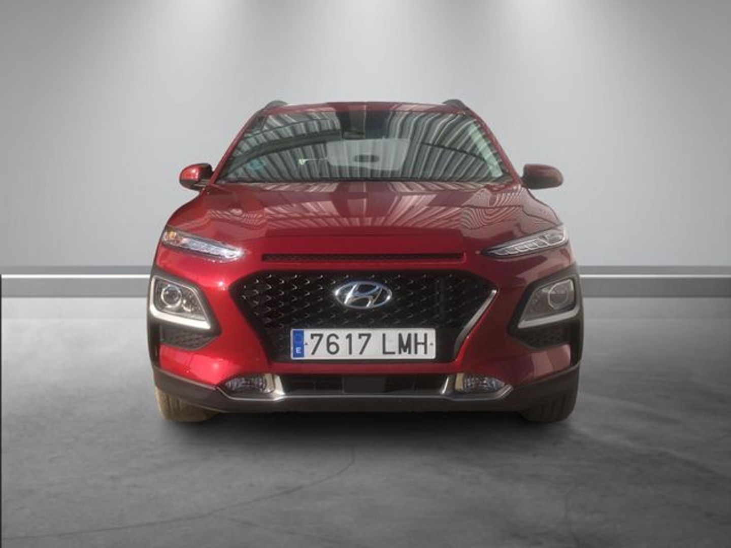 Hyundai Kona 1.0 TGDI Klass 4x2 88 kW (120 CV)