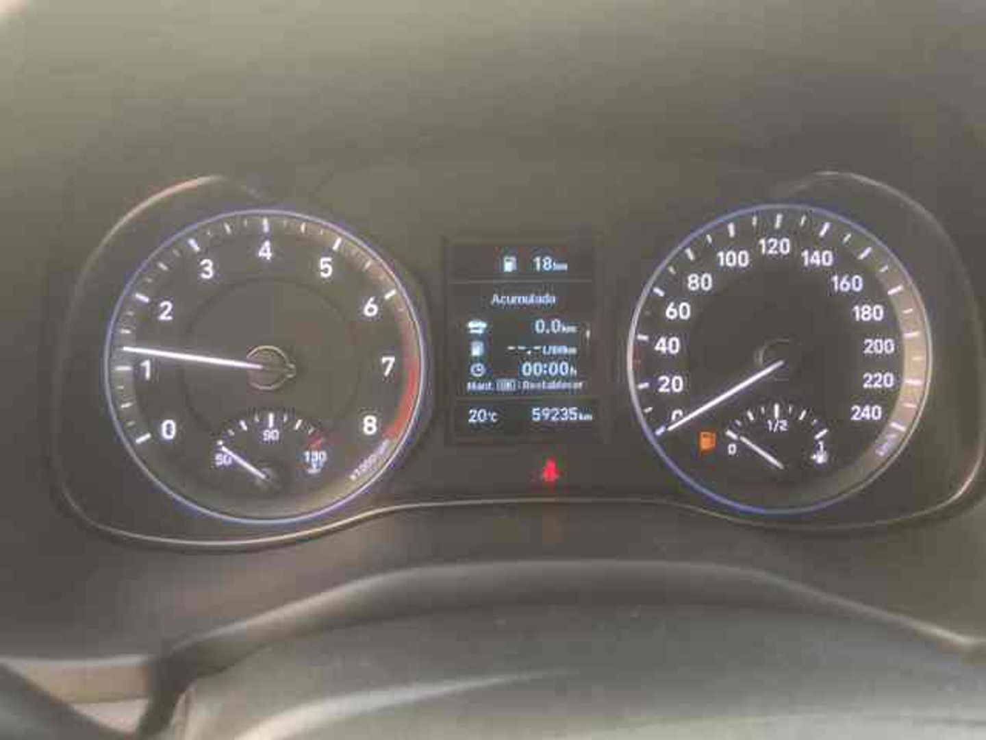 Hyundai Kona 1.0 TGDI Klass 4x2 88 kW (120 CV)