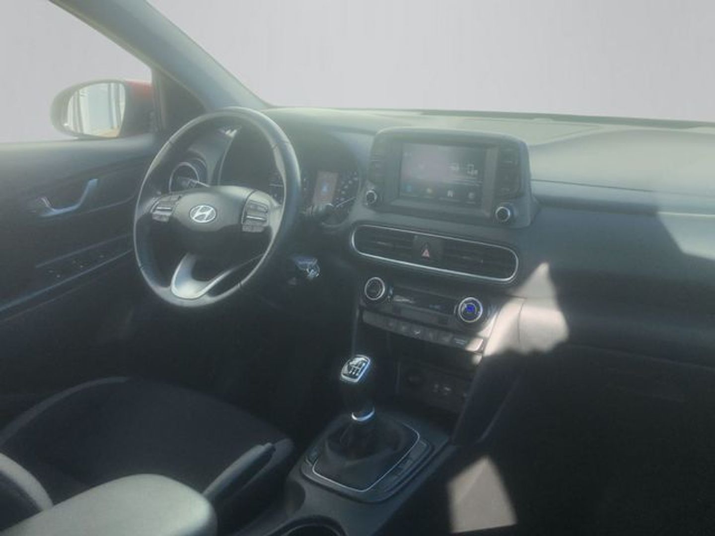 Hyundai Kona 1.0 TGDI Klass 4x2 88 kW (120 CV)