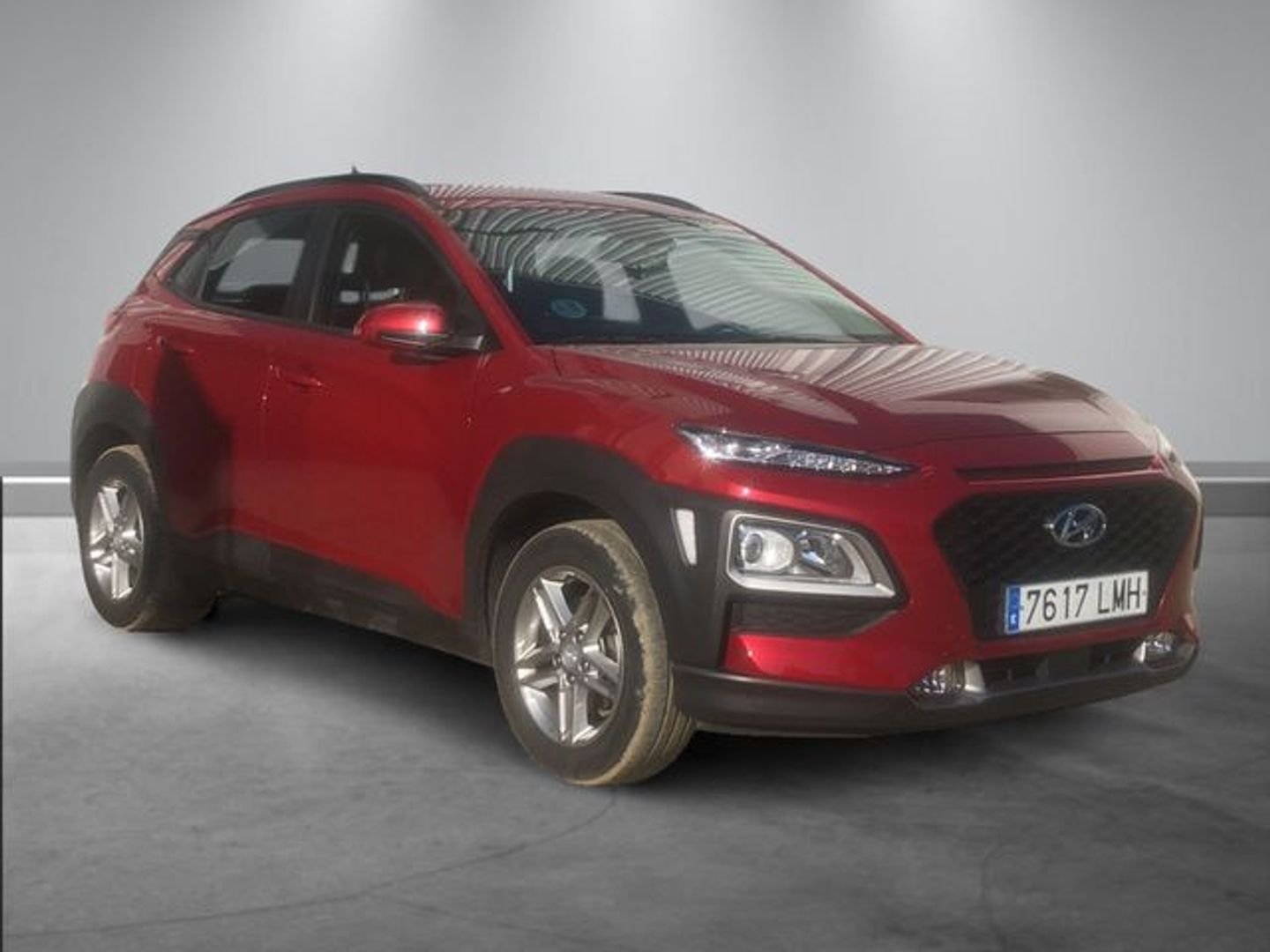 Hyundai Kona 1.0 TGDI Klass 4x2 88 kW (120 CV)