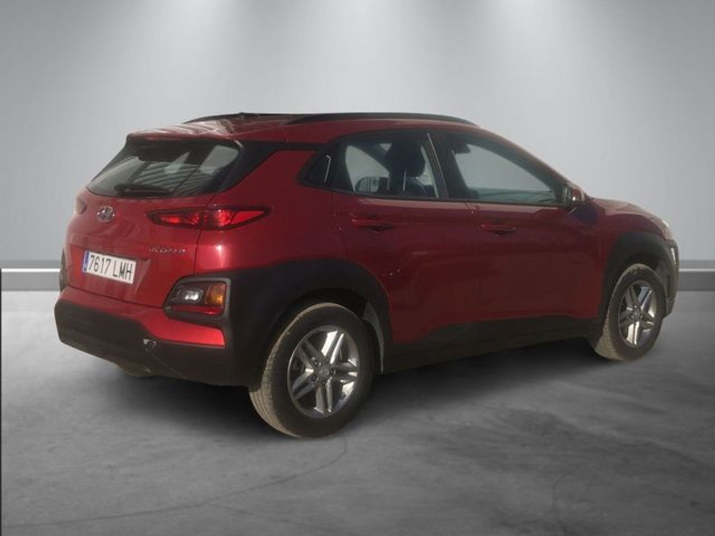 Hyundai Kona 1.0 TGDI Klass 4x2 88 kW (120 CV)